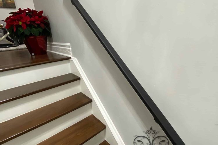 Indoor-staircase railing-milton-ontario-steel-work-solutions (2)