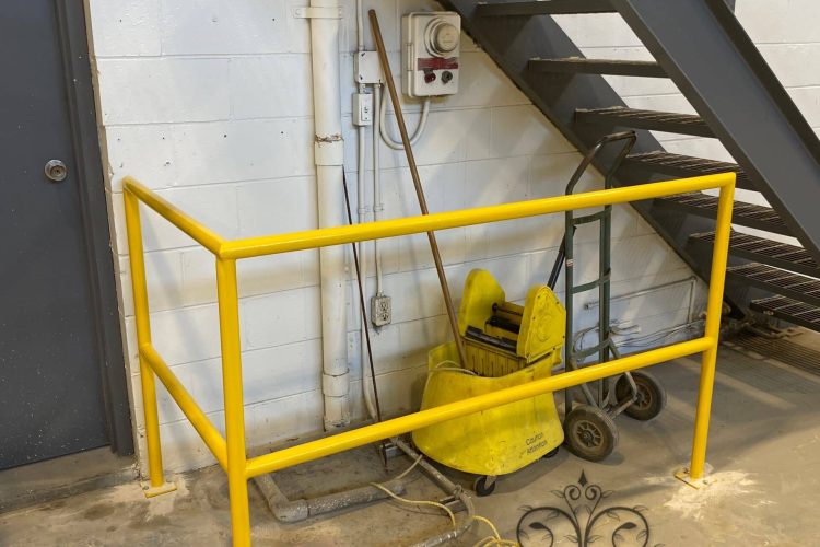 Warehouse Guardrails