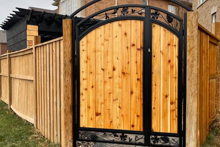 custom-backyard-gate-steel-work-solutions