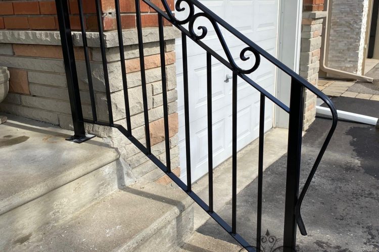 porch-railing-oakville-steel-work-solutions