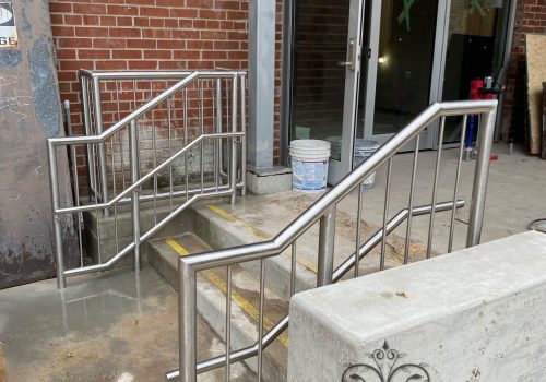 stainless-steel-ramp-guard-by-steel-work-solutions-toronto