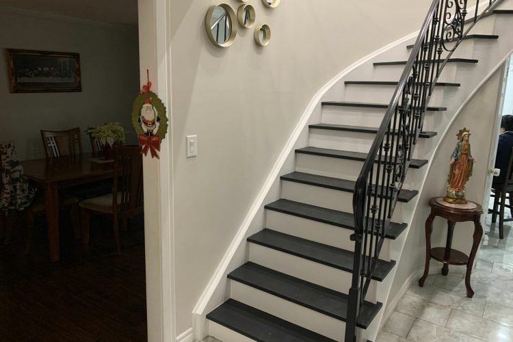 steel-work-solutions-indoor-staircase-railing-toronto-oakville-mississauga-brampton-burlington-6