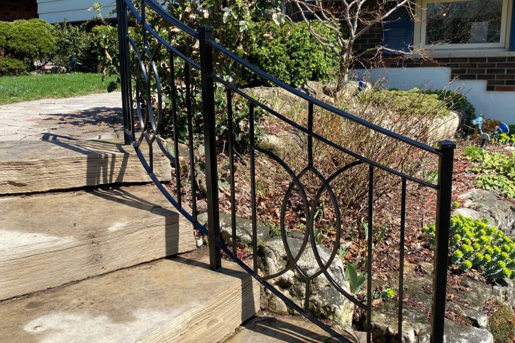 steel-work-solutions-porch-railing-toronto-oakville-mississauga-brampton-burlington-2
