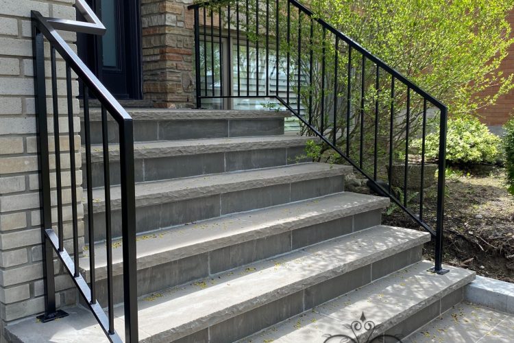 steel-work-solutions-porch-railing-toronto-oakville-mississauga-brampton-burlington-3