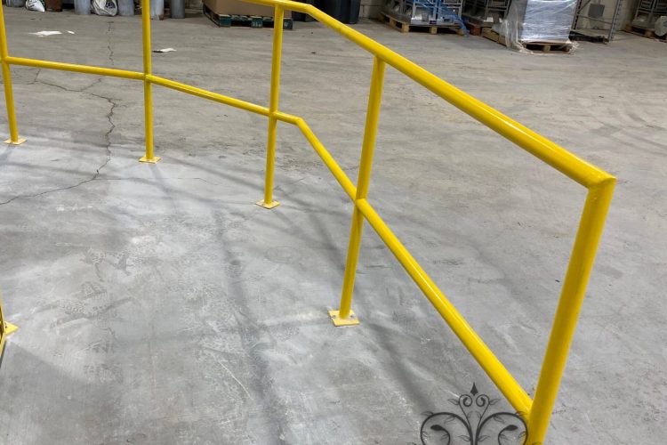 warehouse-guard-railing-steel-work-solutions